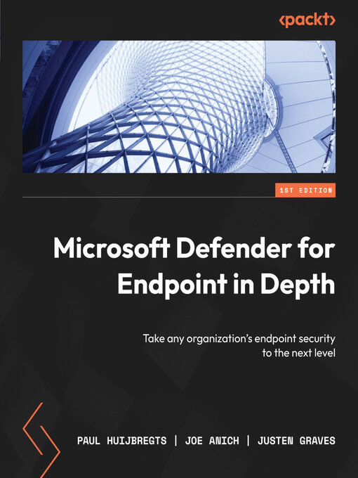 Cover image for Microsoft Defender for Endpoint in Depth